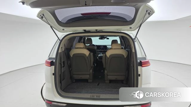 Kia Carnival 4th generation id 3859406 из Кореи 11