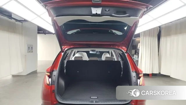 Hyundai Tucson Hybrid (NX4) id 3059471 из Кореи 11