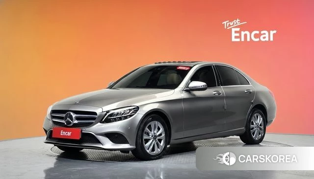 Mercedes-Benz C-Class W205 id 4698665 из Кореи 11