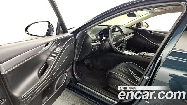 Genesis G80 (RG3) id 2649530 из Кореи 11