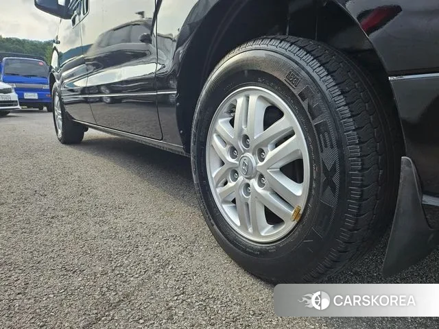 Hyundai The New Grand Starex id 3024474 из Кореи 11