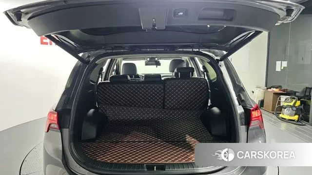 Hyundai The New Santa Fe id 3453973 из Кореи 11