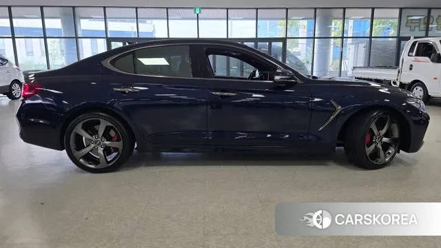 Genesis G70 id 3198759 из Кореи 11