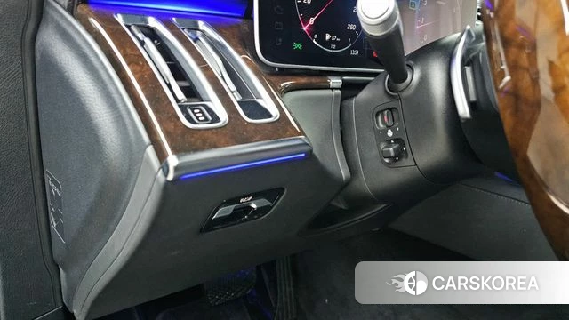 Mercedes-Benz S-Class W223 id 4338498 из Кореи 11