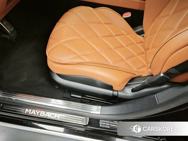 Mercedes-Benz Maybach S-class id 4265040 из Китая 11