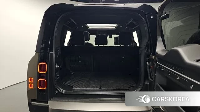 Land Rover Defender (L663) id 3036362 из Кореи 11