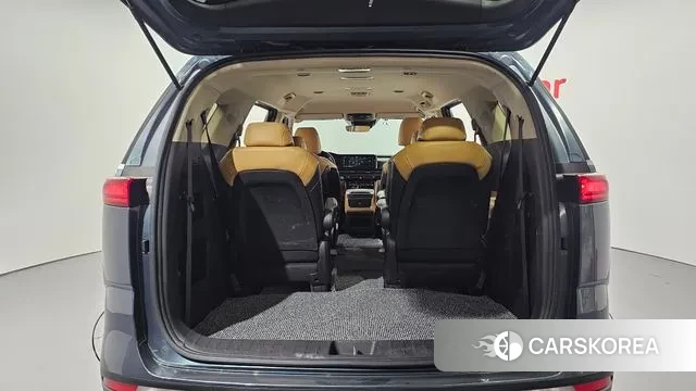 Kia Carnival 4th generation id 2931814 из Кореи 11