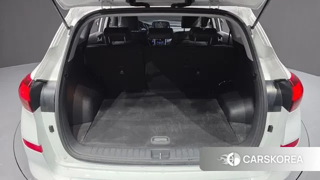 Hyundai All New Tucson id 3489005 из Кореи 11