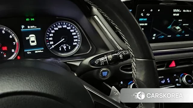 Hyundai Sonata (DN8) id 3306523 из Кореи 11