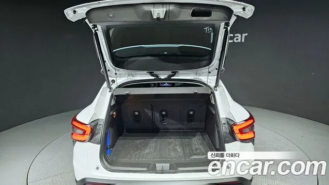 Chevrolet (GM Daewoo) Trax Crossover id 2737217 из Кореи 11