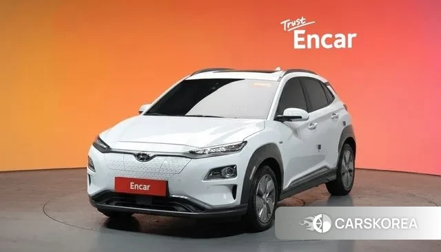 Hyundai Kona Electric id 3765714 из Кореи 11