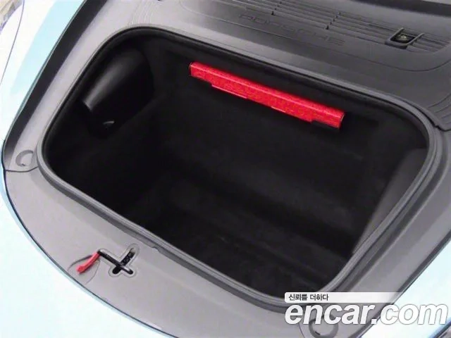 Porsche 718 Boxster id 2906942 из Кореи 11