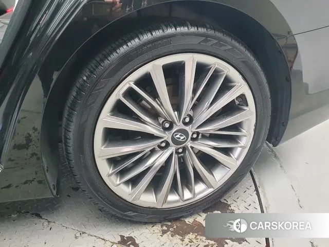 Hyundai Grandeur IG id 3656899 из Кореи 11