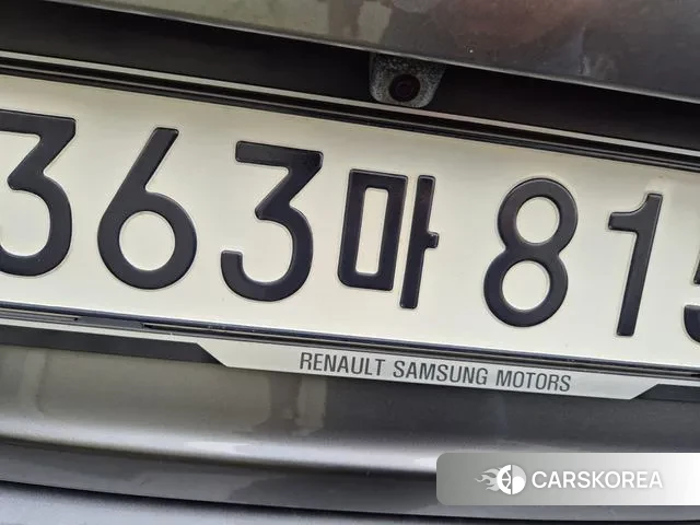 Renault Korea (Samsung) The New QM6 id 3261704 из Кореи 11