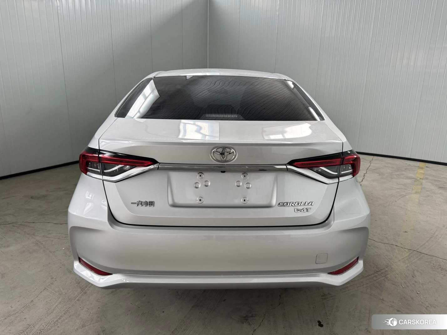 Toyota Corolla id 4510404 из Китая 11