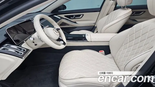 Mercedes-Benz S-Class W223 id 2815886 из Кореи 11