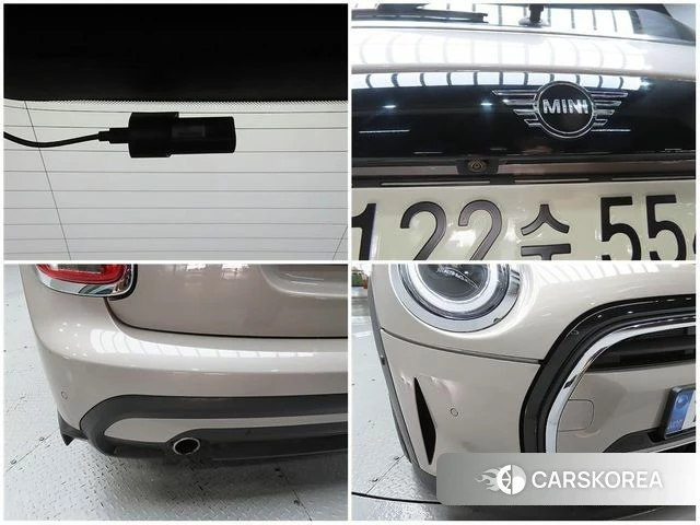 Mini Cooper id 4904794 из Кореи 11