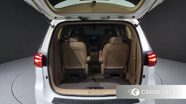 Kia The New Carnival id 3013370 из Кореи 11