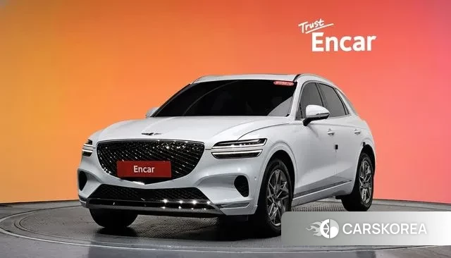 Genesis GV70 id 3597288 из Кореи 11