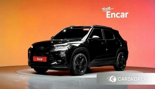 Chevrolet (GM Daewoo) Trailblazer id 3903735 из Кореи 11