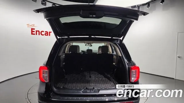 Ford Explorer 6th Generation id 2911041 из Кореи 11