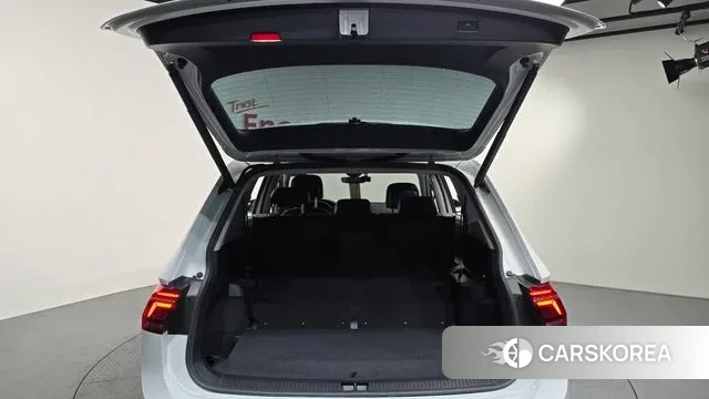 Volkswagen Tiguan Allspace id 3649870 из Кореи 11