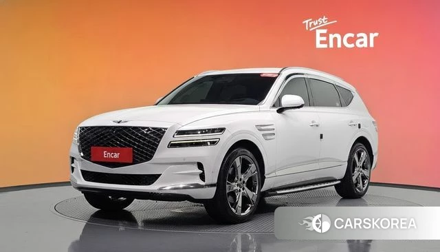 Genesis GV80 id 4836235 из Кореи 11
