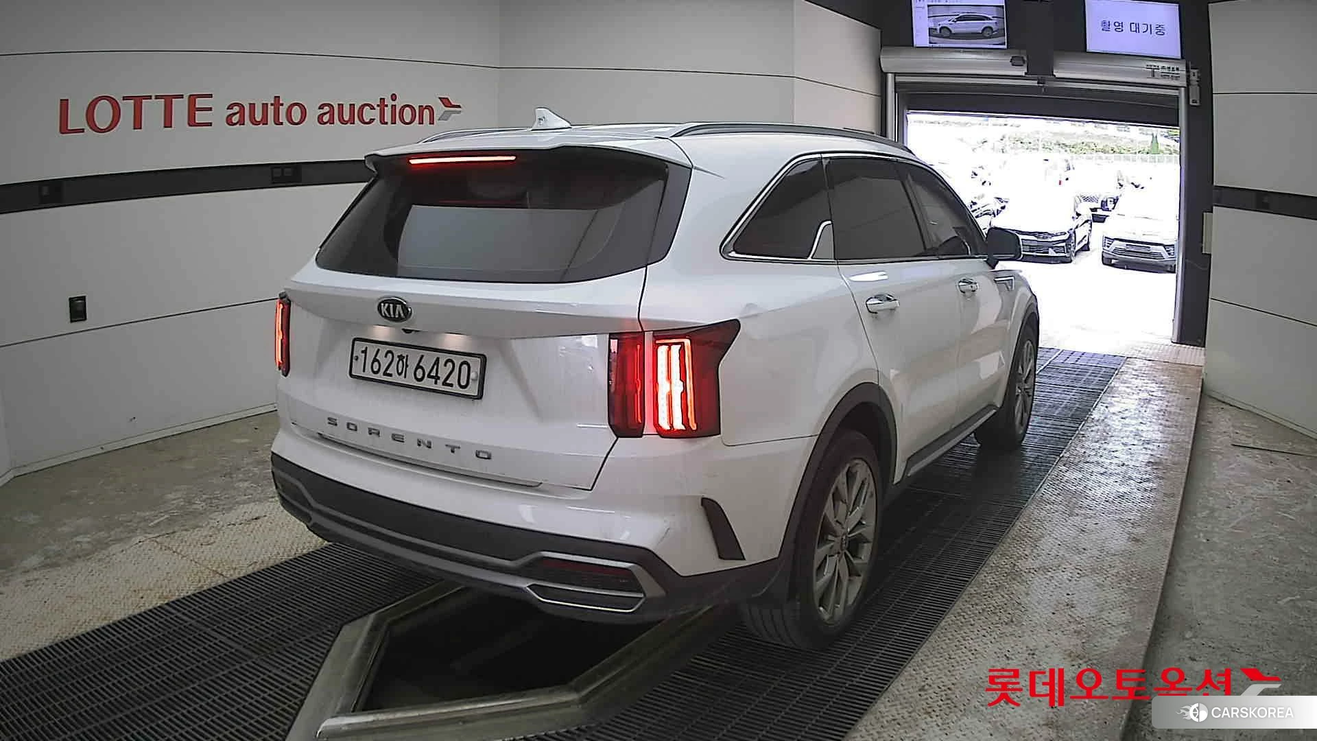 Kia Sorento id 4347405 из Кореи 11
