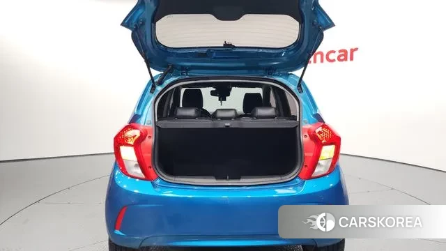 Chevrolet (GM Daewoo) The New Spark id 3525819 из Кореи 11