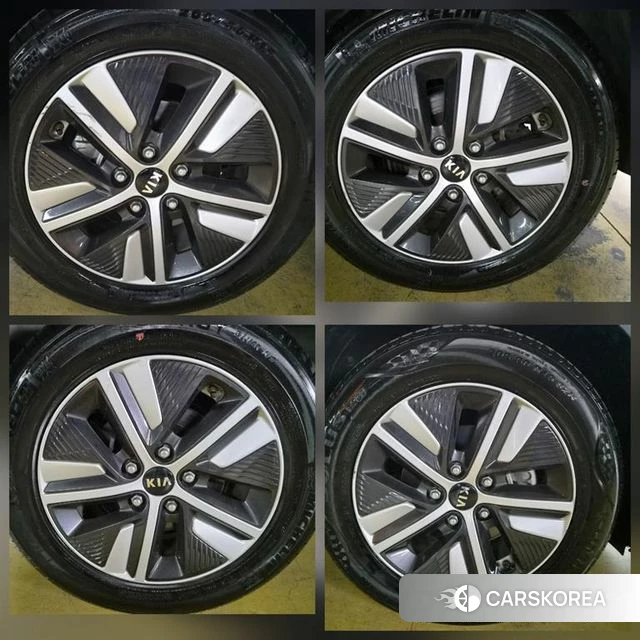 Kia The New Niro id 4542972 из Кореи 11