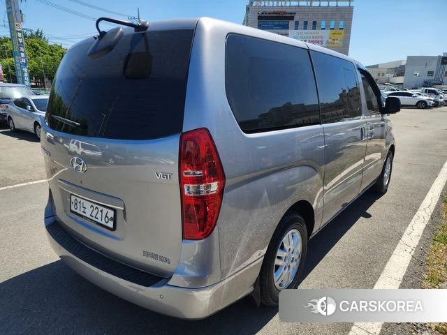 Hyundai The New Grand Starex id 4298866 из Кореи 11