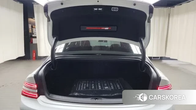 Genesis G80 (RG3) id 3611713 из Кореи 11