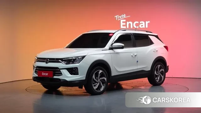 Ssangyong Beautiful Korando id 3282570 из Кореи 11