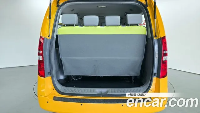 Hyundai The New Grand Starex id 2702816 из Кореи 11