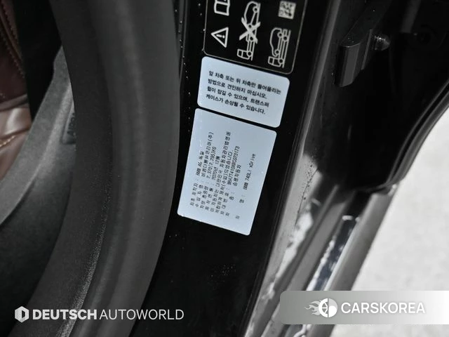 BMW 7 Series (G11) id 4637241 из Кореи 11