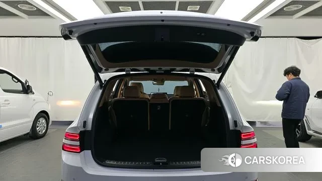 Genesis GV80 id 3343831 из Кореи 11