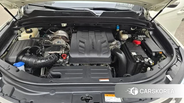 Ssangyong The New Rexton Sports Cannes id 3726328 из Кореи 11