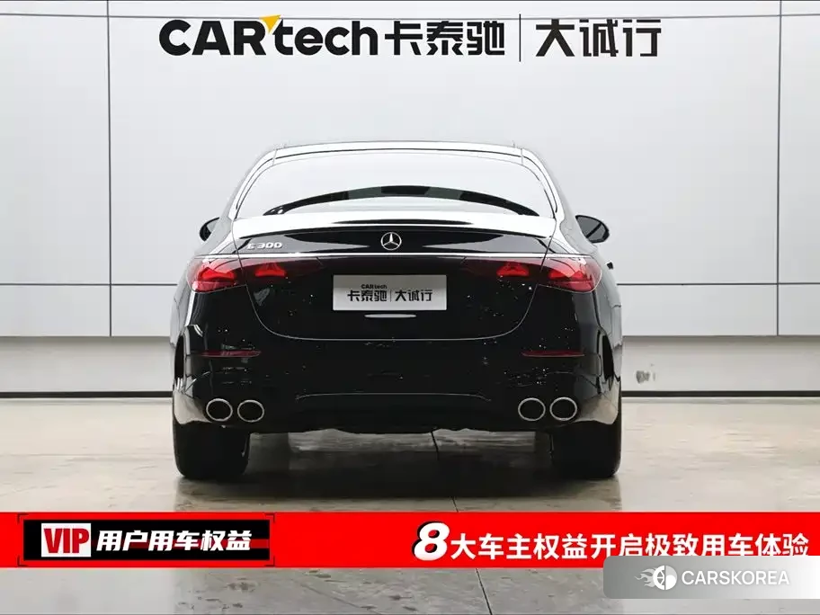 Mercedes-Benz E-Class id 4629541 из Китая 12