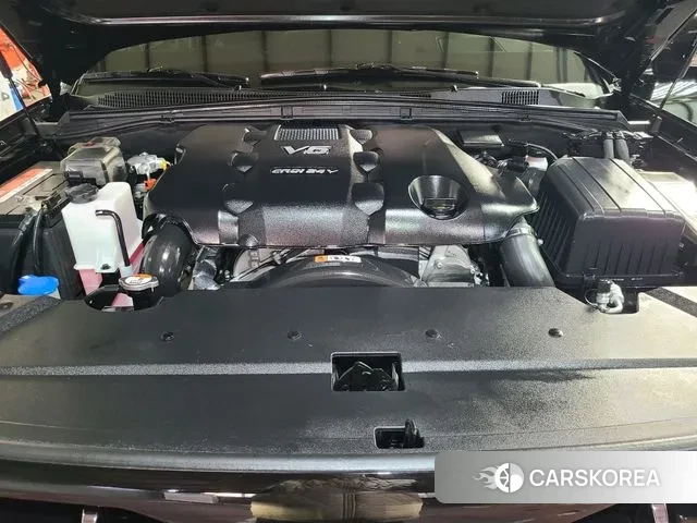 Kia Mohave Master id 3560803 из Кореи 11