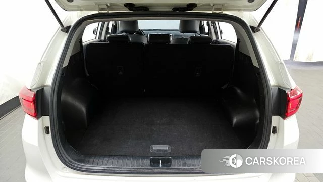 Kia Sportage The Bold id 3893834 из Кореи 11