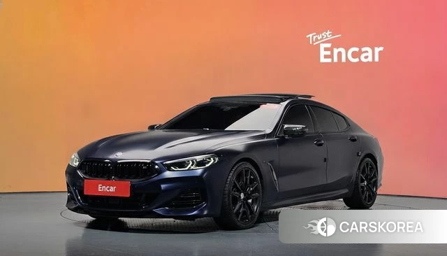 BMW 8 Series (G15) id 4917459 из Кореи 11