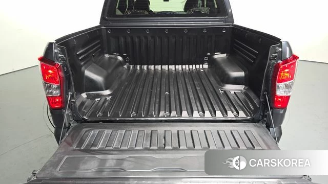 Ssangyong The New Rexton Sport id 4687394 из Кореи 11