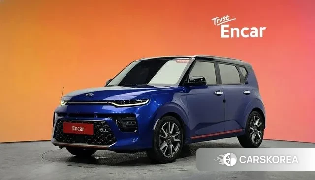 Kia Soul Booster id 3588163 из Кореи 11