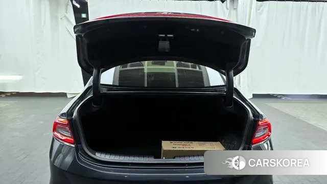 Hyundai Grandeur IG Hybrid id 3499877 из Кореи 11