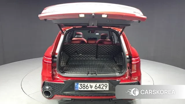 Genesis GV70 id 3650222 из Кореи 11