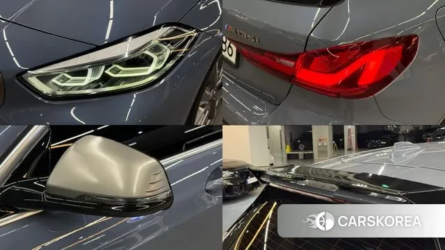 BMW 1 Series (F40) id 3467556 из Кореи 11