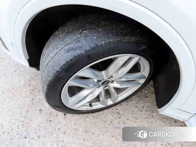 Audi Q7 (4M) id 3600151 из Кореи 11