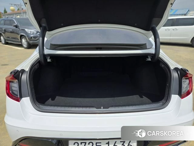 Hyundai Sonata (DN8) id 4863974 из Кореи 11