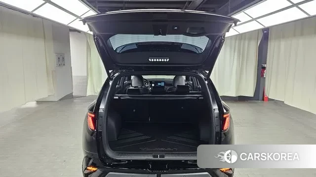 Hyundai The New Tucson (NX4) id 3633753 из Кореи 11