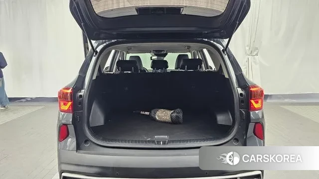 Kia Seltos id 3389938 из Кореи 11